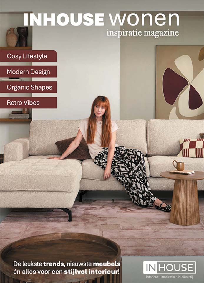 InHouse Wonen Inspiratie Magazine
